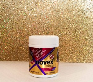 Novex Brazilian Keratin Extra Deep Hair Care Cream