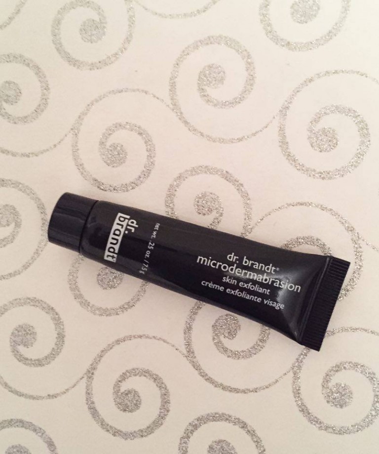 Dr. Brandt Microdermabrasion Skin Exfoliant Review Book Of Flawless