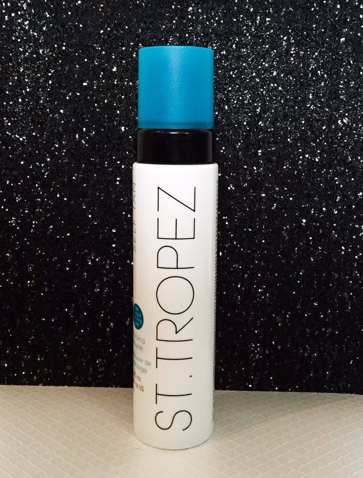 St. Tropez Self Tan Bronzing Mousse Review Book Of Flawless
