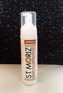 St. Moriz Self Tanning Mousse